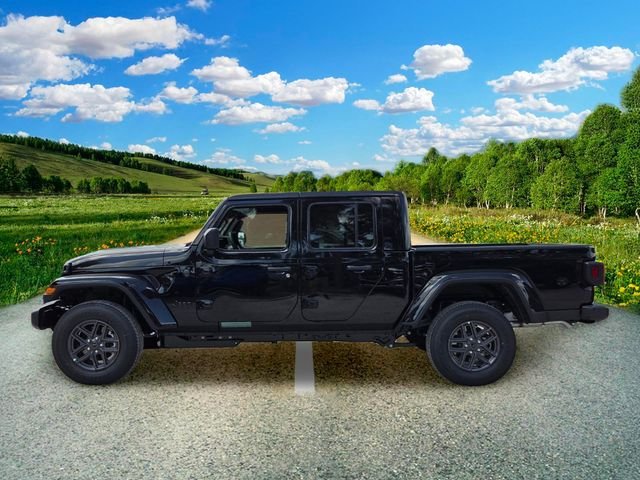 New 2026 Black Clear-Coat Exterior Paint Jeep Sport S image 3