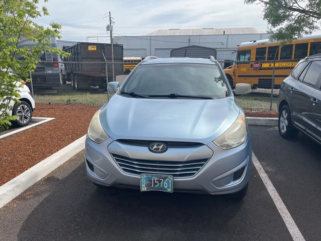 2011 Hyundai Tucson GLS