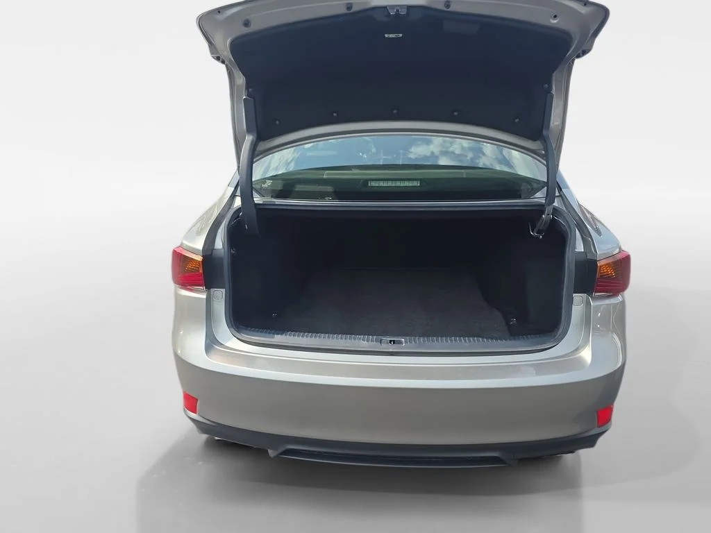 Used 2017 Obsidian Lexus 350 image 25