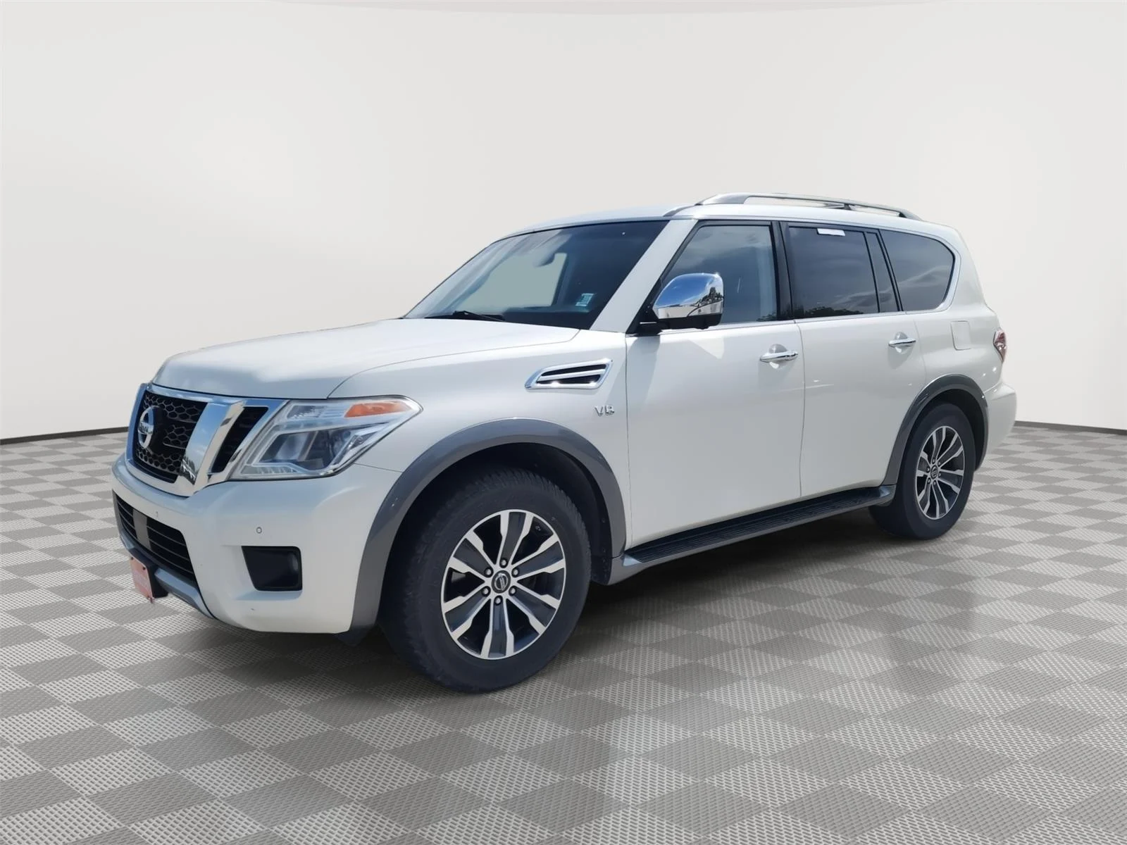 2017 Nissan Armada SL 4X4's photo