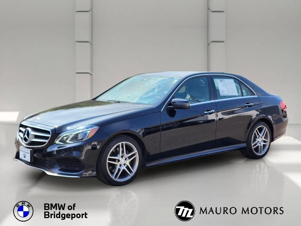 Used 2016  Mercedes-Benz E 350 image 8