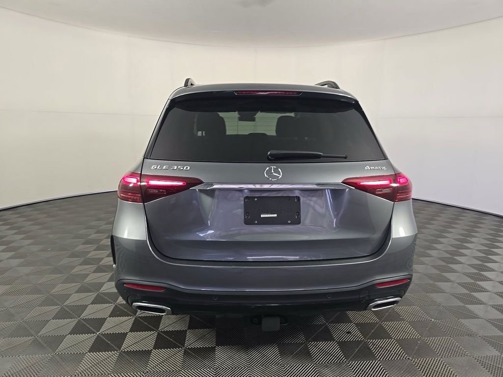 Certified Used 2024 Gray Mercedes-Benz GLE 350 image 6