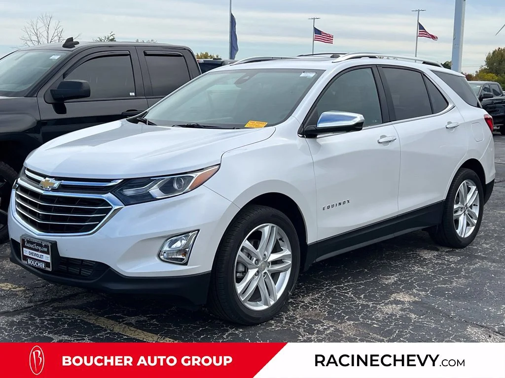 2021 Chevrolet Equinox Premier