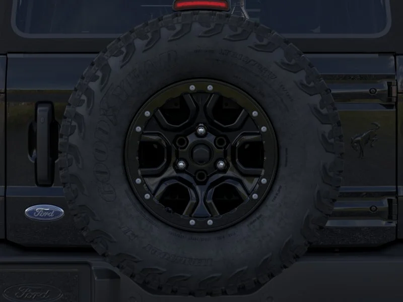 New 2026 Shadow Black Ford Outer Banks® image 48