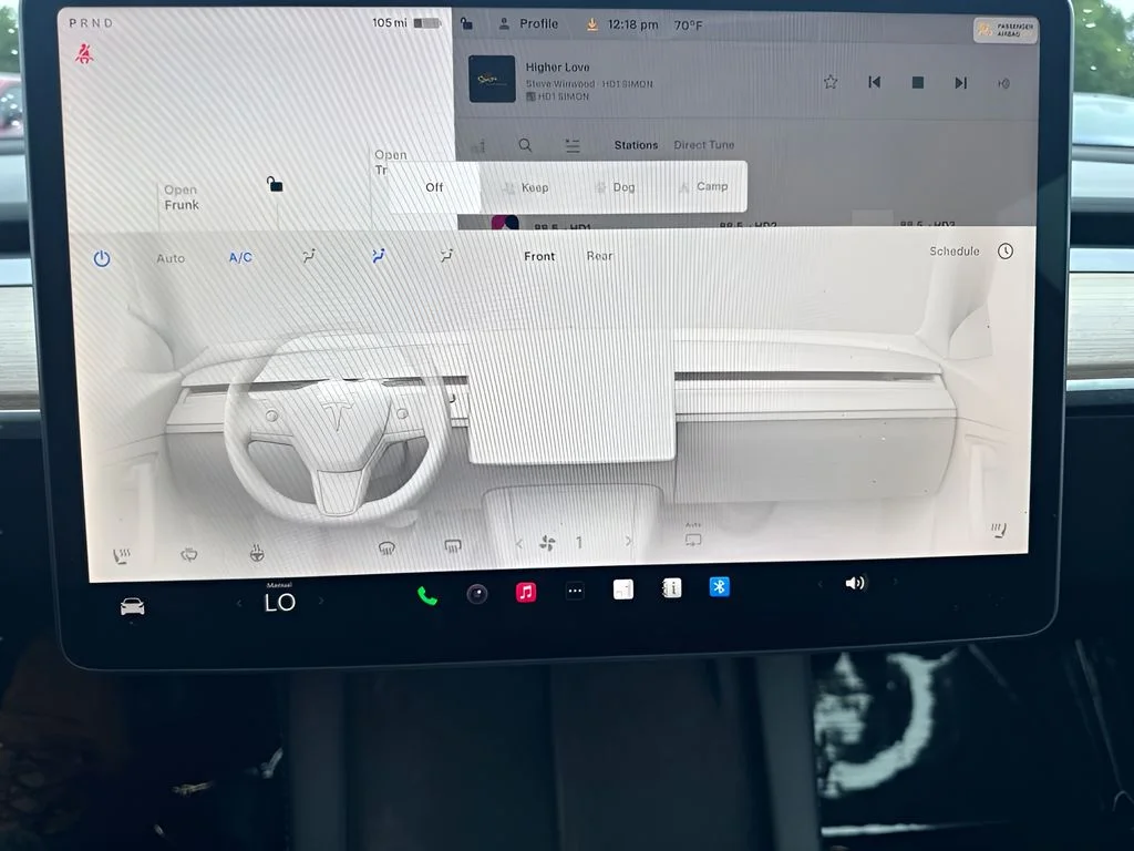Used 2023 White Tesla Long Range image 10