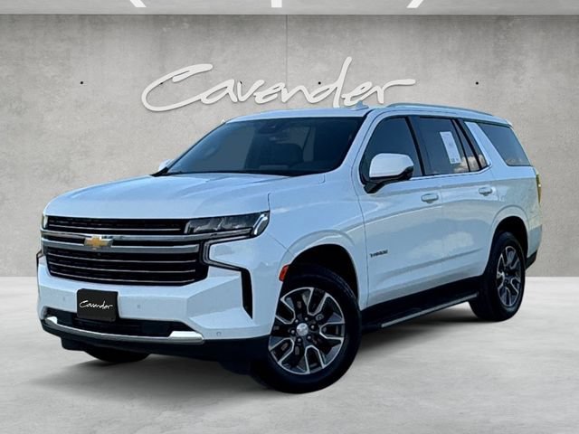 Used 2023 Summit White Chevrolet LT image 1