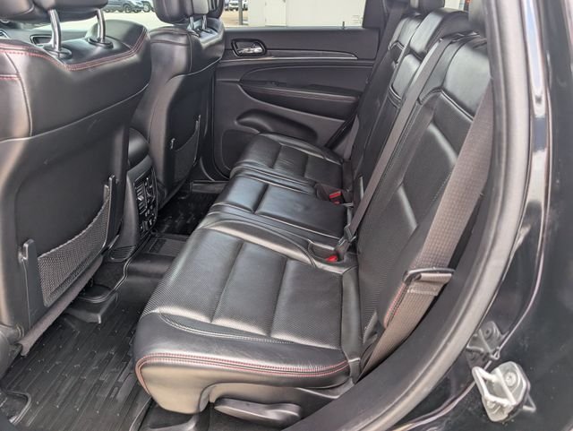 Used 2020 Black Jeep Trailhawk image 26