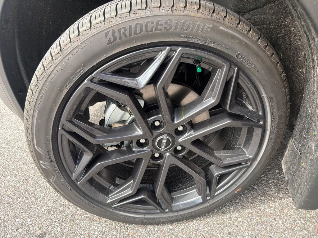 New 2026 Nissan Kicks SR 4D Sport Utility