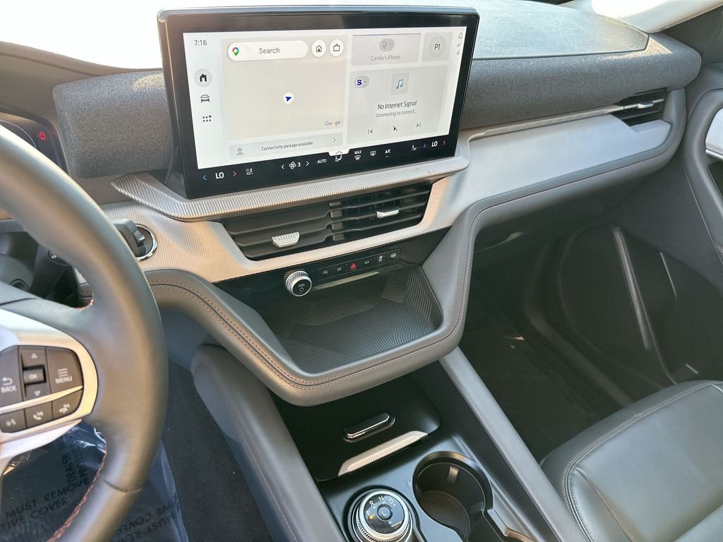 Used 2025 Blue Ford Active image 6