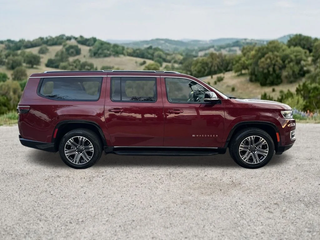 Used 2023 Red Jeep Series II image 8