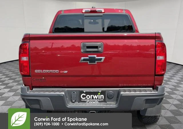Used 2020 Cajun Red Tintcoat Chevrolet ZR2 image 17