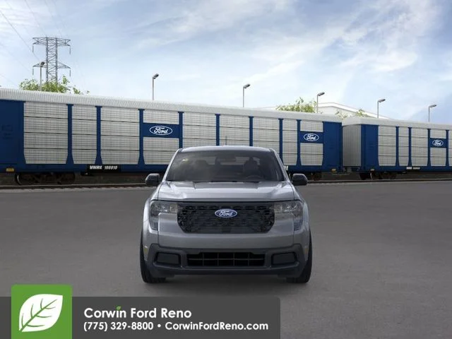 New 2026 Gray Ford XLT image 6