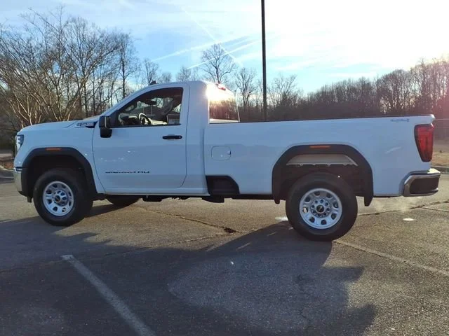 2025 GMC Sierra 2500HD Pro - Photo 28