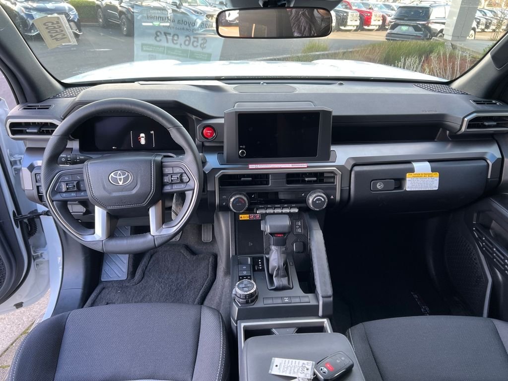 2025 Toyota 4Runner TRD Off-Road - Photo 18