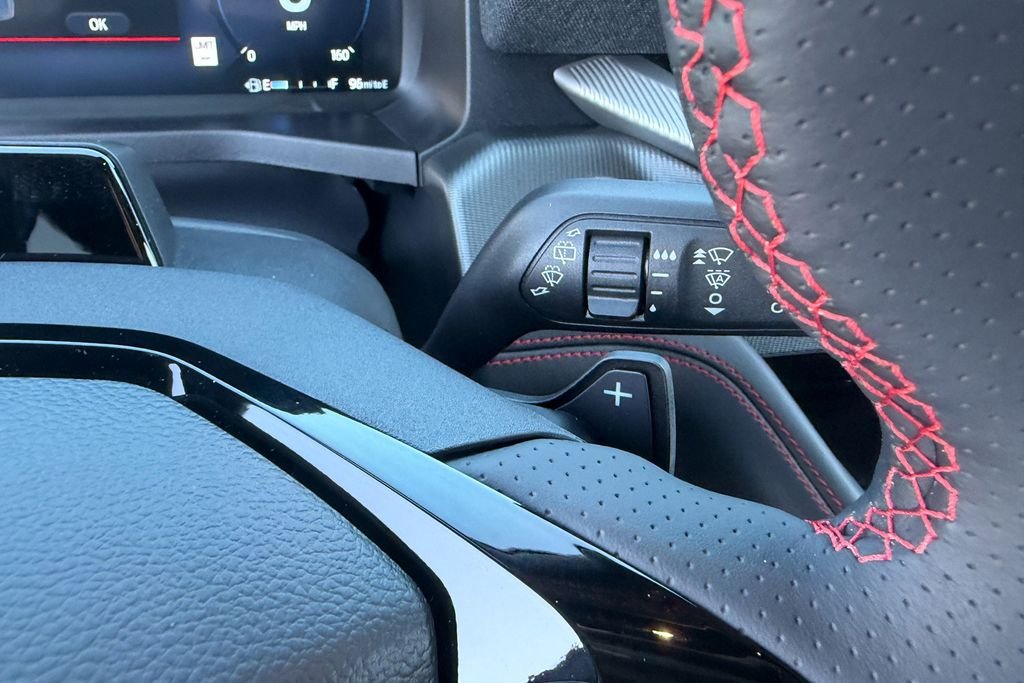 New 2026 Agate Black Metallic Ford ST image 17