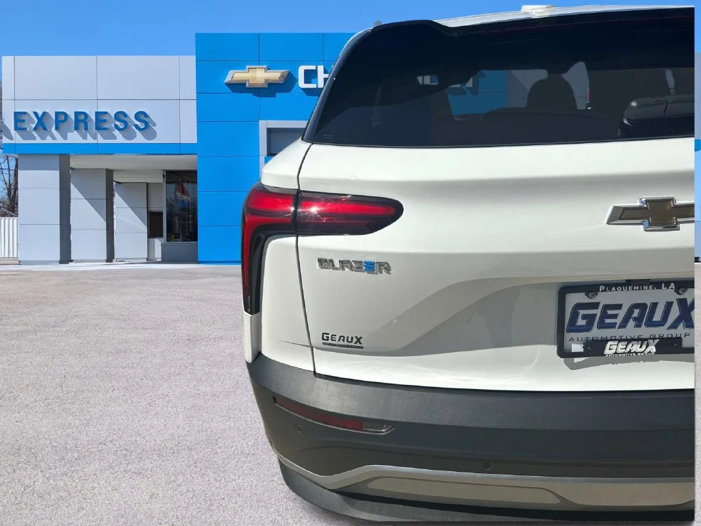 2025 Chevrolet Blazer EV LT - Photo 19
