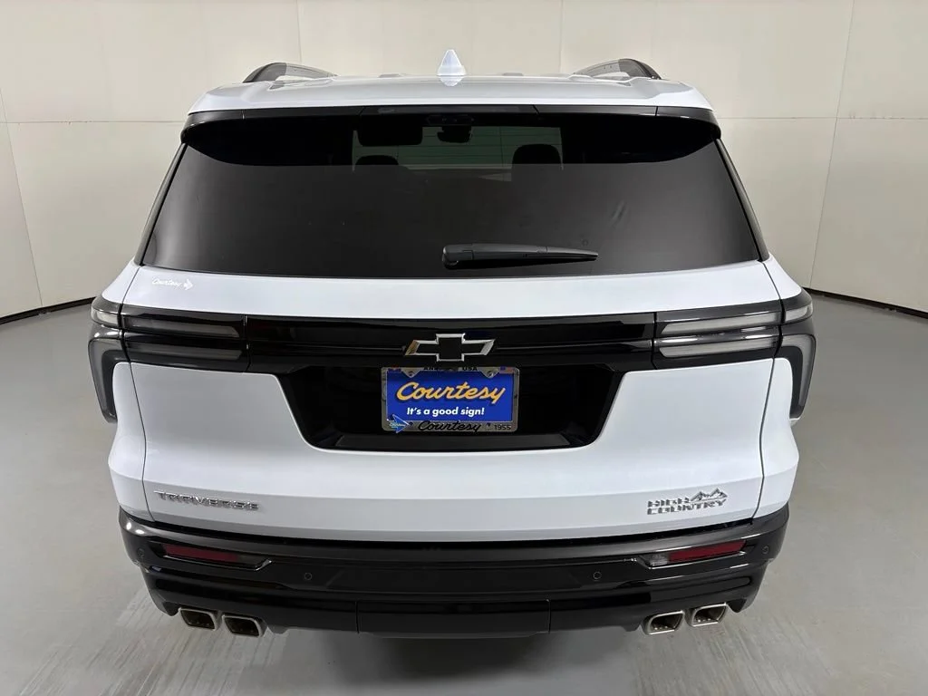 2026 Chevrolet Traverse High Country - Photo 8