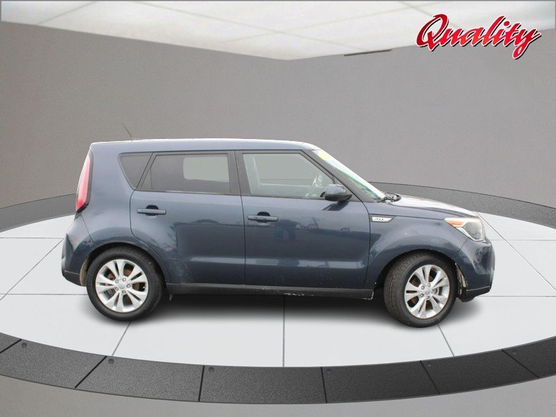 Used 2015 Kia Soul + with VIN KNDJP3A53F7217067 for sale in Alton, IL