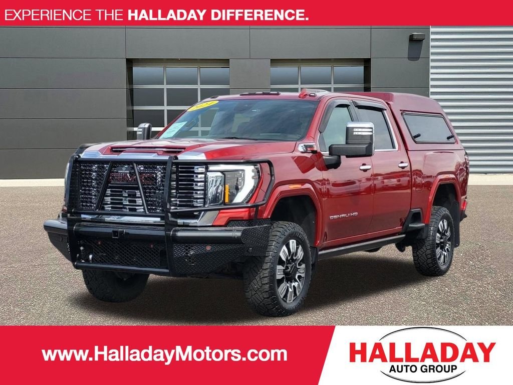 2024 GMC Sierra 3500HD