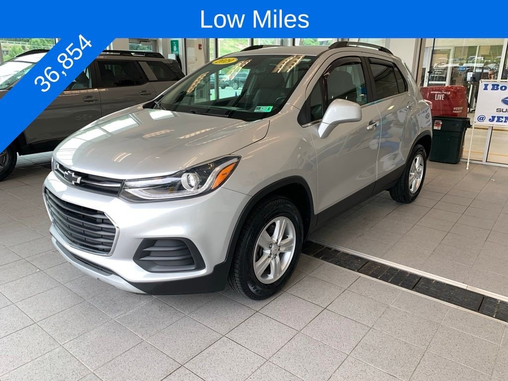 Used 2019 Chevrolet Trax LT with VIN KL7CJPSB9KB781056 for sale in Bridgeport, WV