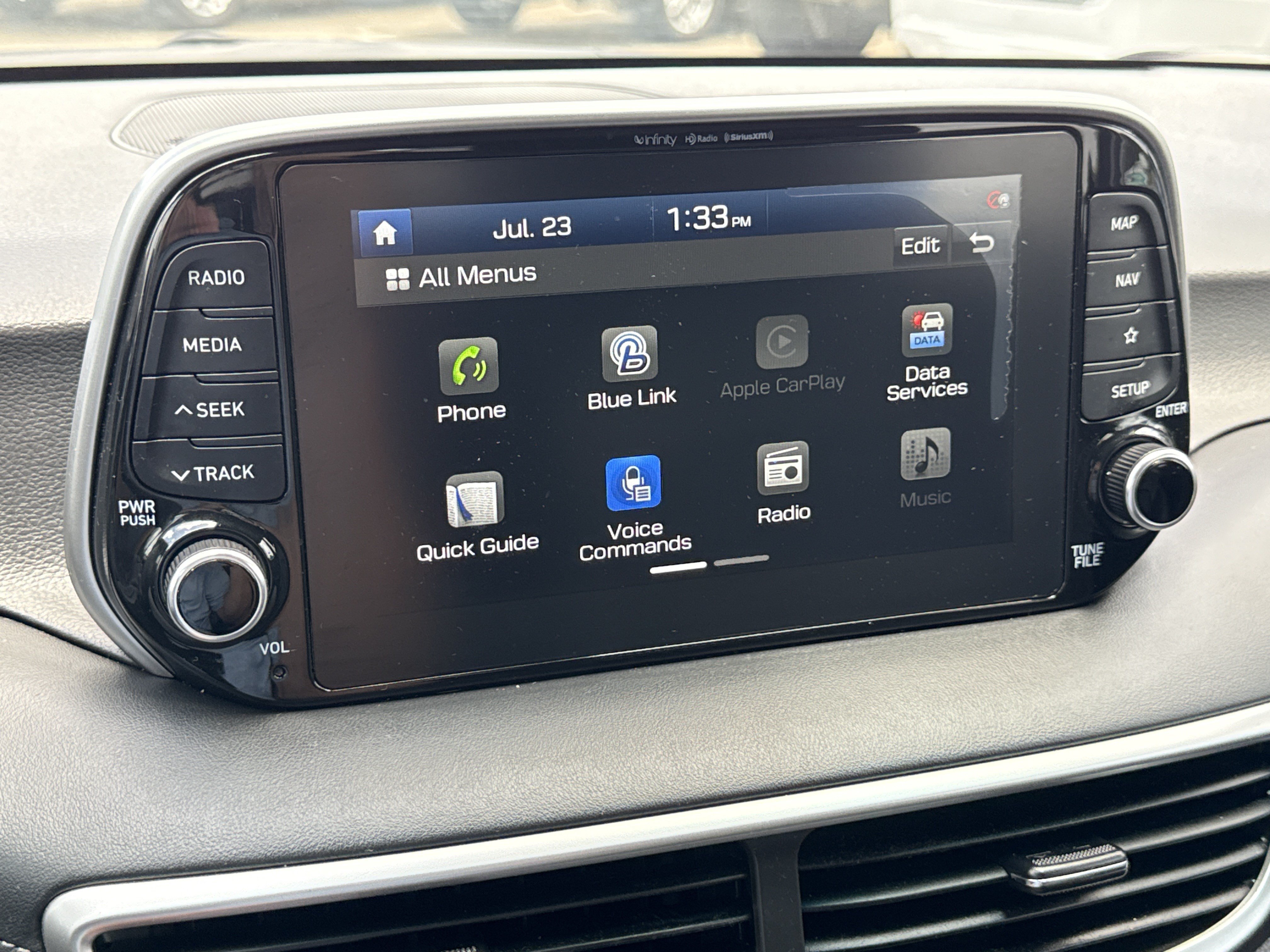 2021 Hyundai Tucson Ultimate - Photo 29