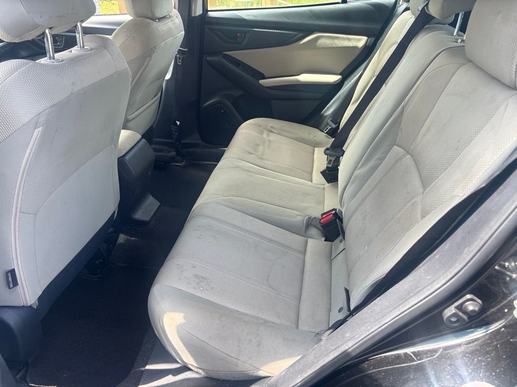 Used 2018 Crystal Black Silica Subaru 2.0i image 7