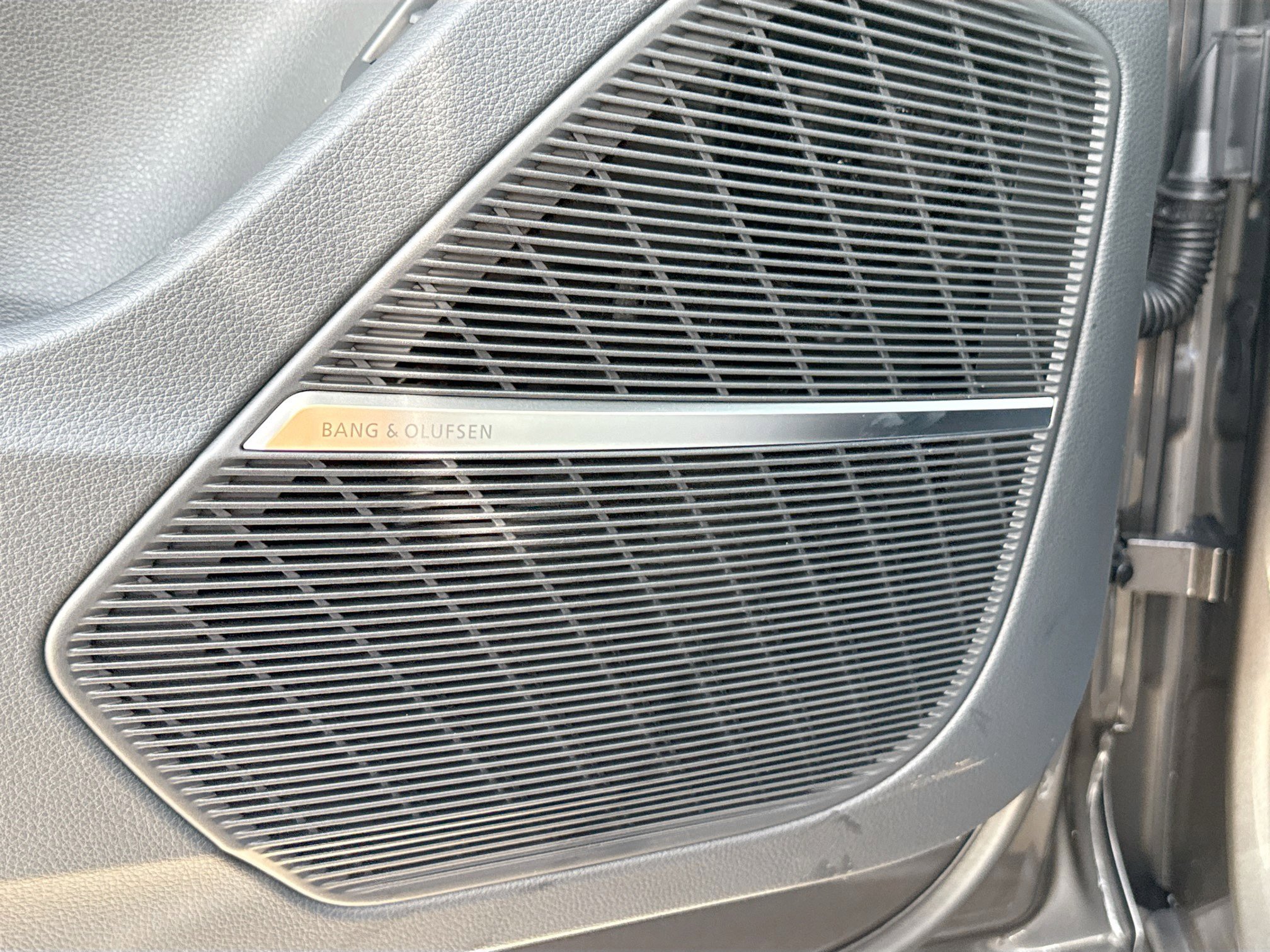 New 2026 Samurai Gray Metallic Audi Premium image 25