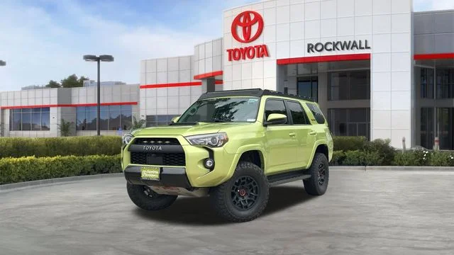 2022 Toyota 4Runner TRD Pro