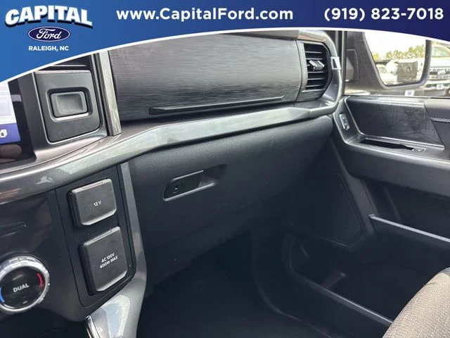 Used 2023 Gray Ford XLT image 28