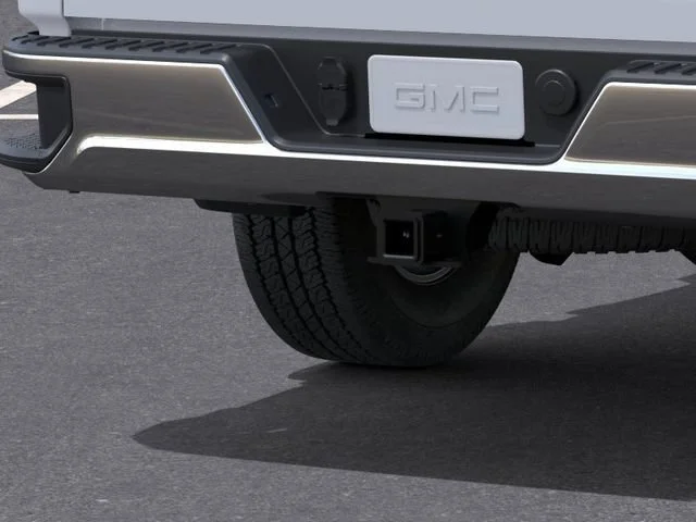 New 2026 Summit White GMC Pro image 14