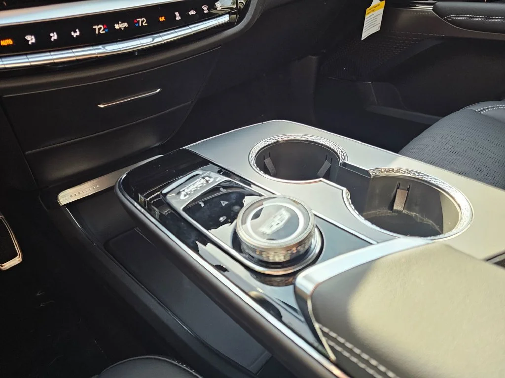 New 2027 Stellar Black Metallic Cadillac Sport image 30