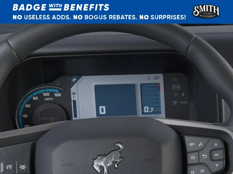 New 2025 Marsh Gray Ford Outer Banks® image 14