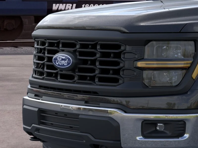 New 2026 Agate Black Metallic Ford XL image 17