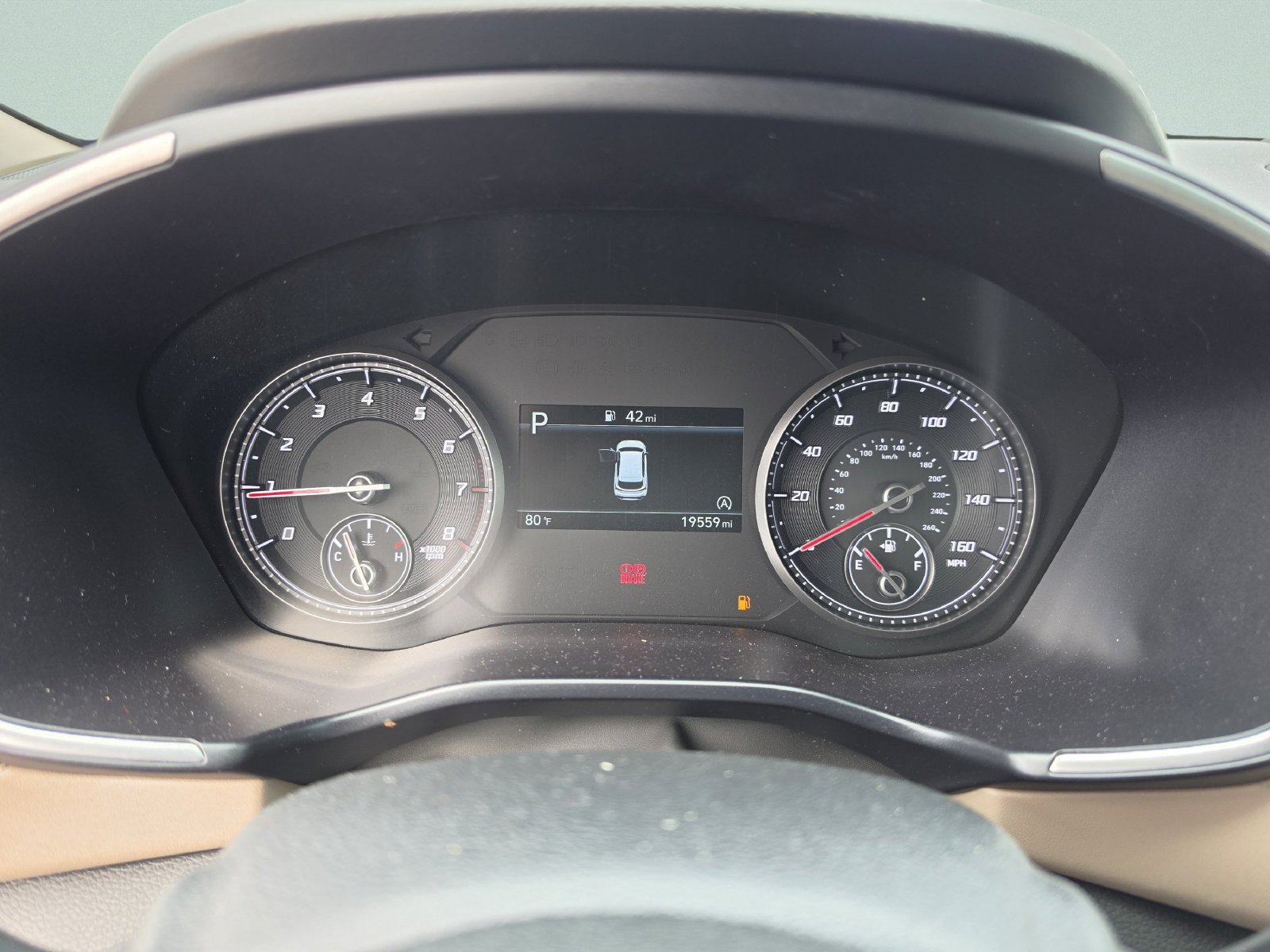 Used 2023 White Hyundai SEL image 35