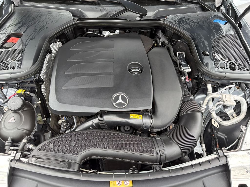Certified Used 2023 Cirrus Silver Mercedes-Benz E 350 image 17