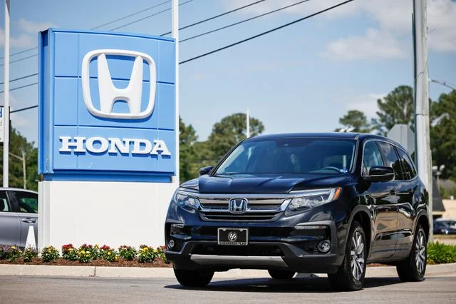 2022 Honda Pilot EX-L