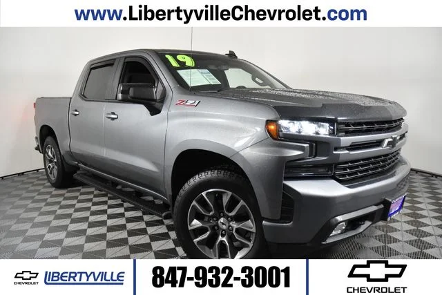 2019 Chevrolet Silverado 1500 RST