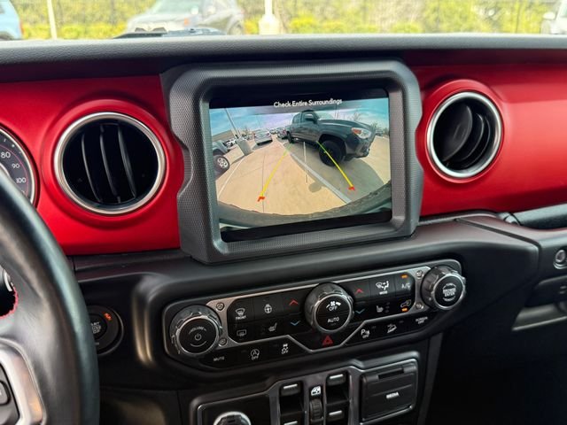 2020 Jeep Wrangler Unlimited Rubicon - Photo 18