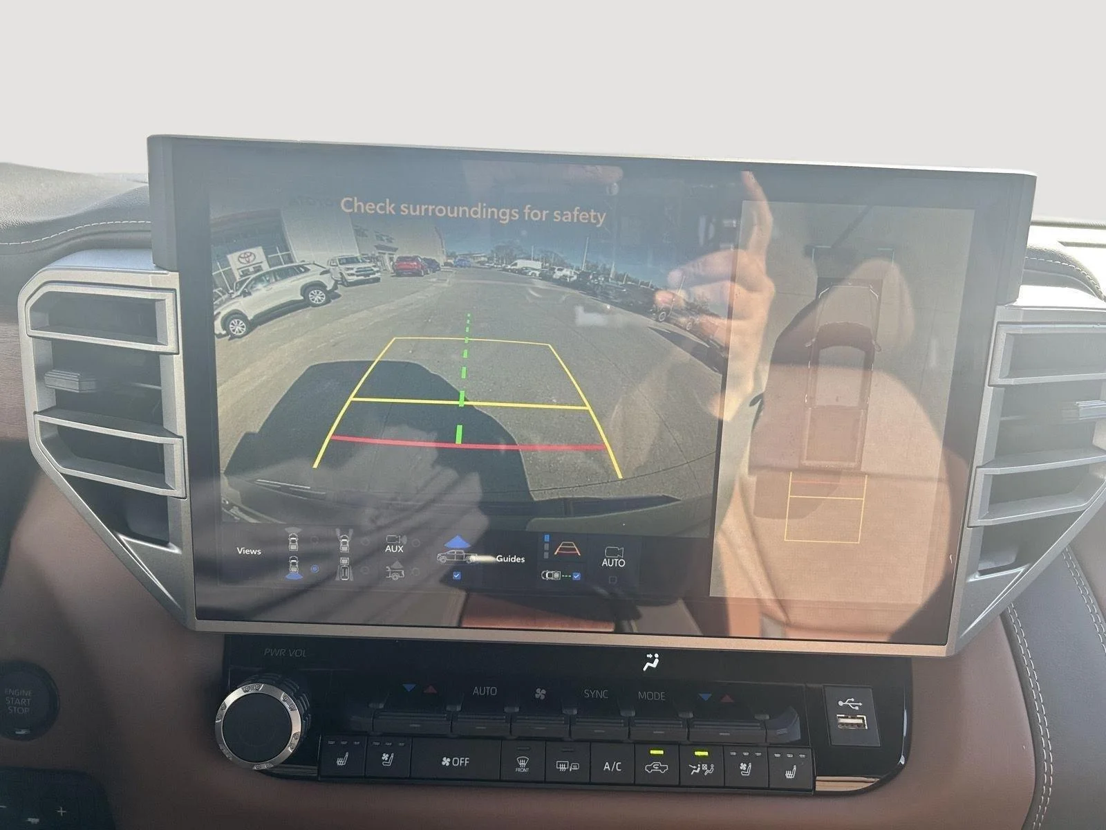 2026 Toyota Tundra 1794 Edition - Photo 34