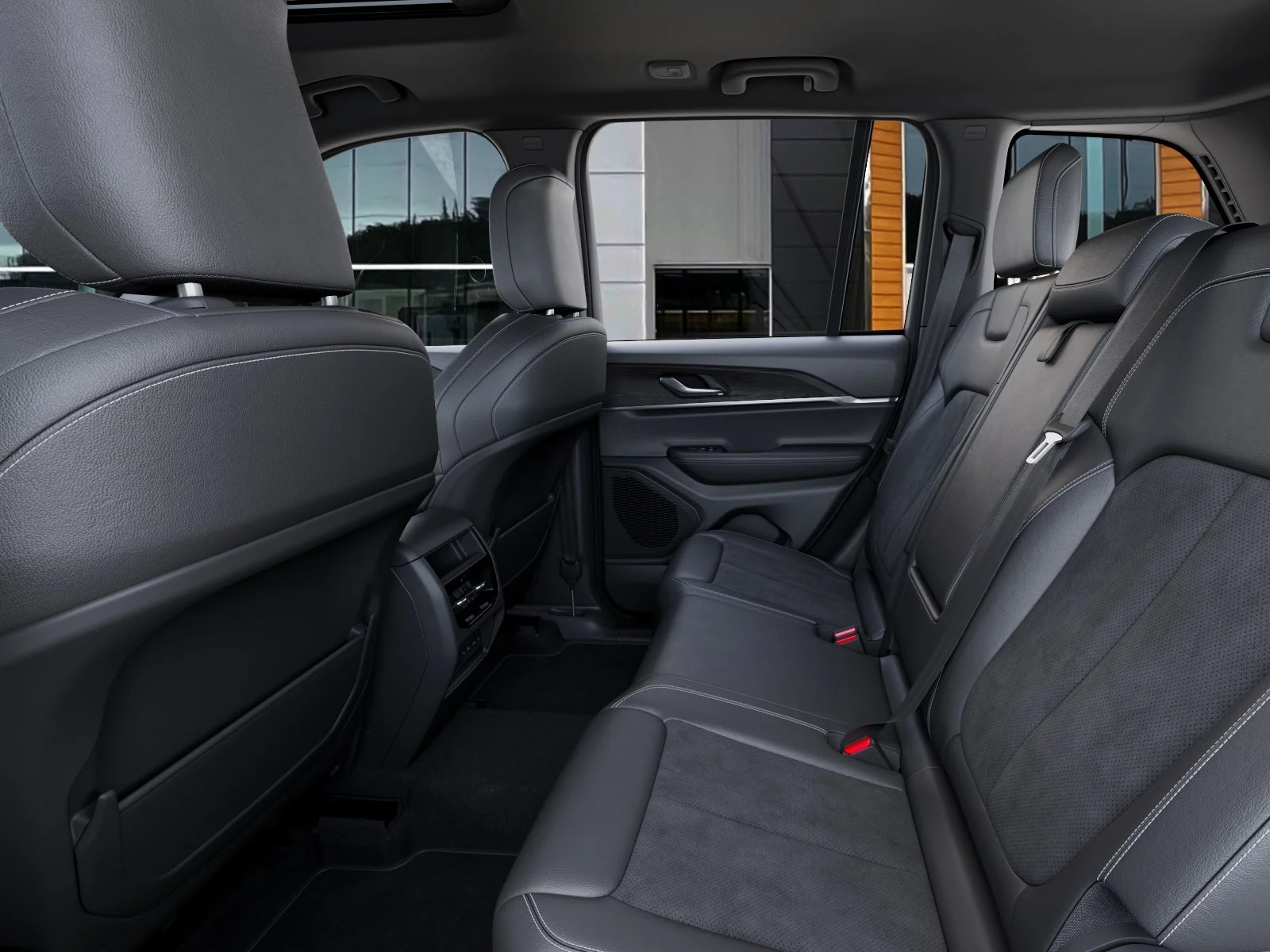 New 2026 Velvet Red Pearlcoat Jeep Altitude image 38