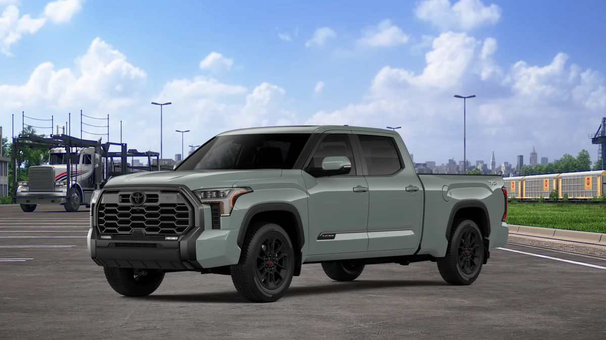 2026 Toyota Tundra Platinum