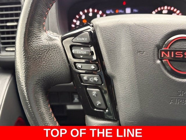 Used 2024 Gray Nissan PRO-X image 21