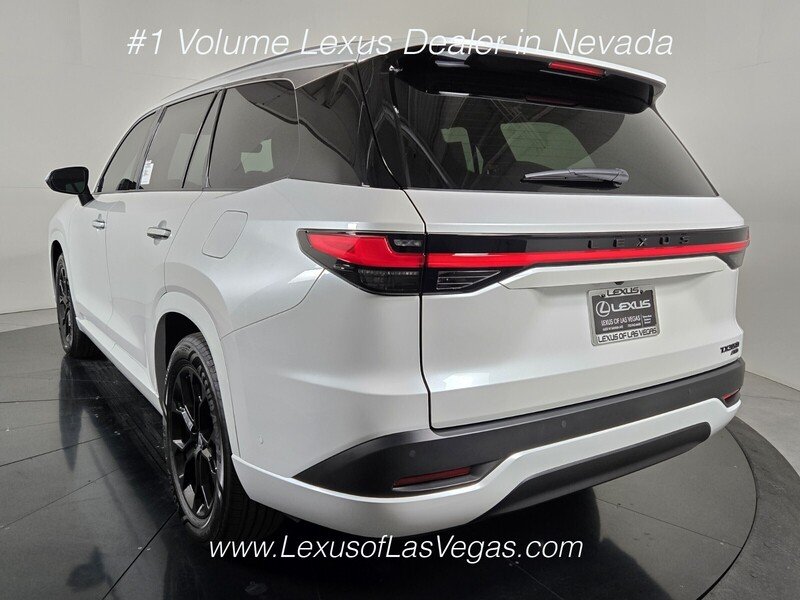 New 2026 Wind Chill Pearl Lexus PREMIUM AWD image 6