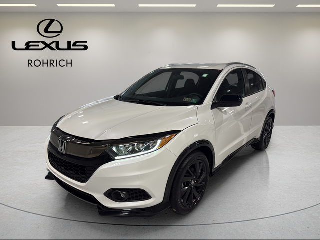 2022 Honda HR-V Sport