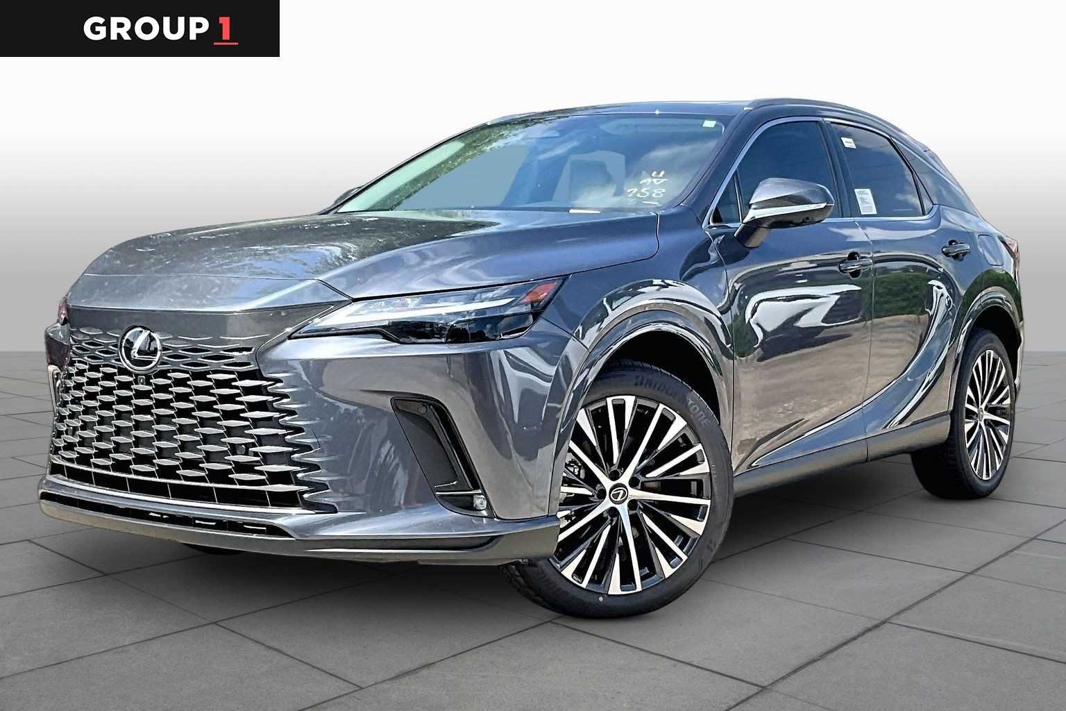 2026 Lexus RX 350 PREMIUM PLUS