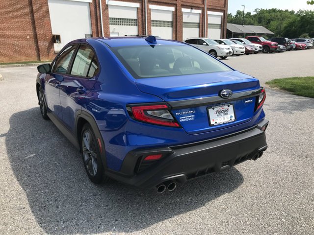 Used 2024 WR Blue Pearl Subaru  image 5