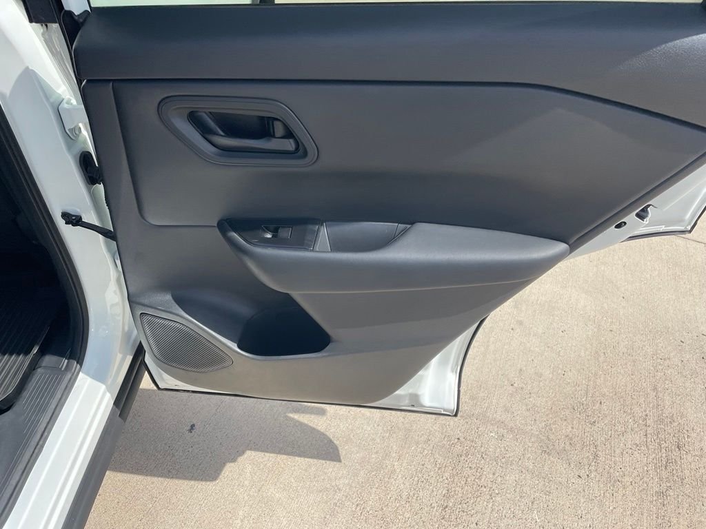 Certified Used 2026 White Nissan S image 22