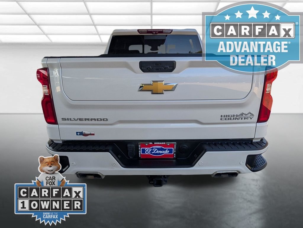 Used 2024 Beige Chevrolet High Country image 34