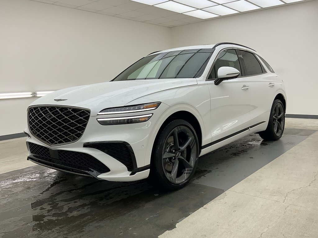 2026 Genesis GV70
