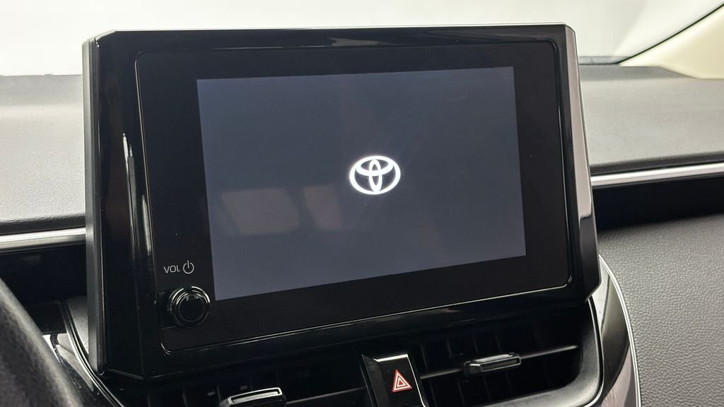 Used 2024 Silver Toyota LE image 23